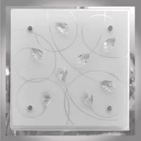 Stropné svietidlo prisadené 48500-2F KW P320