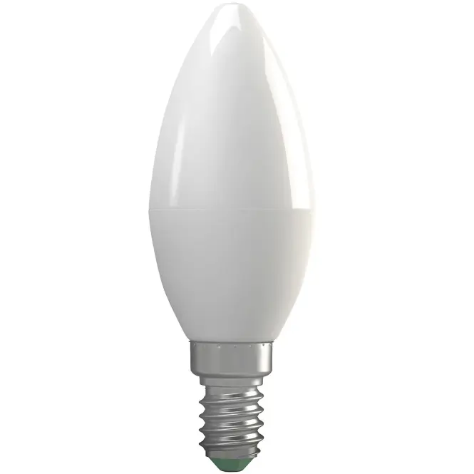 Žiarovka LED B35 8W E14 6500K HD066,2