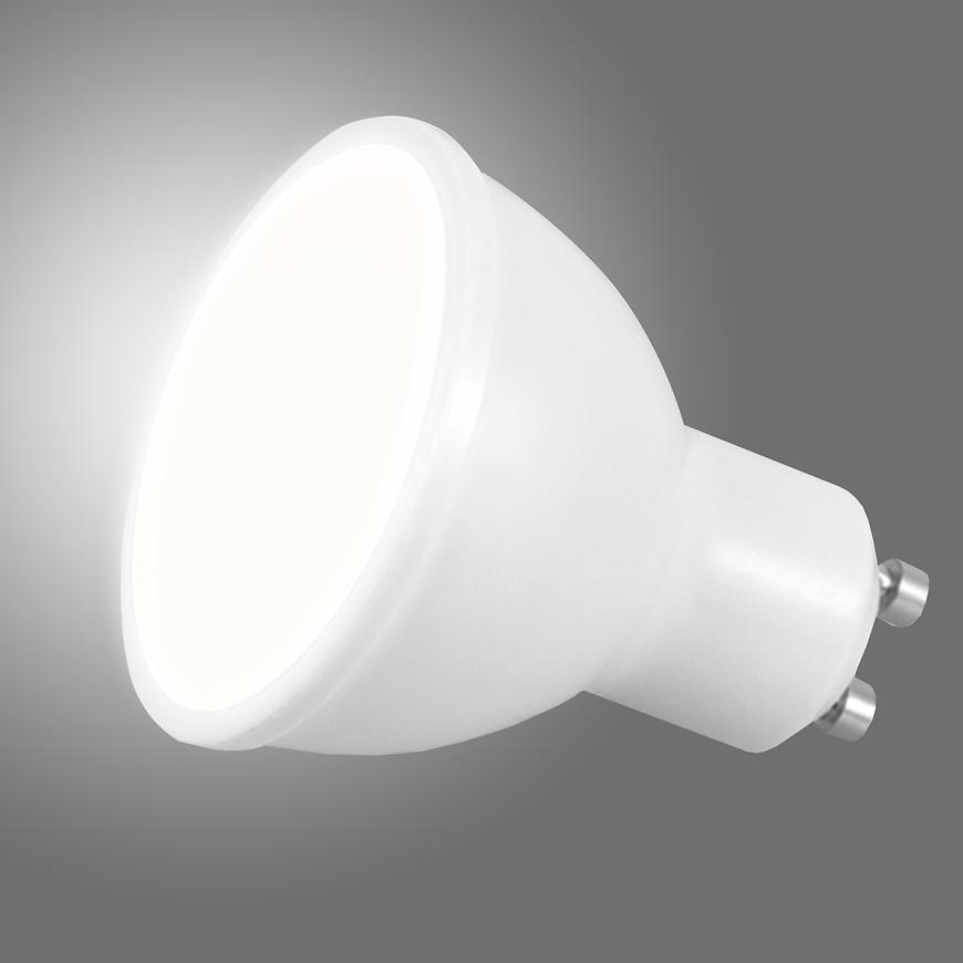 Žiarovka LED GU10 6W=37W 6500K HD231B