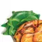 Ležadlo nafukovacie Melón alebo Ananás 43159,3
