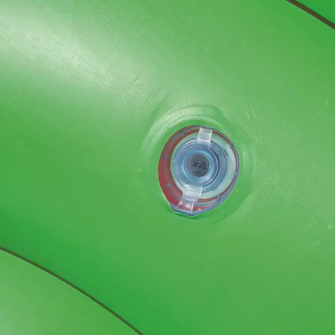 Ležadlo nafukovacie veľký melón 188 cm 43140