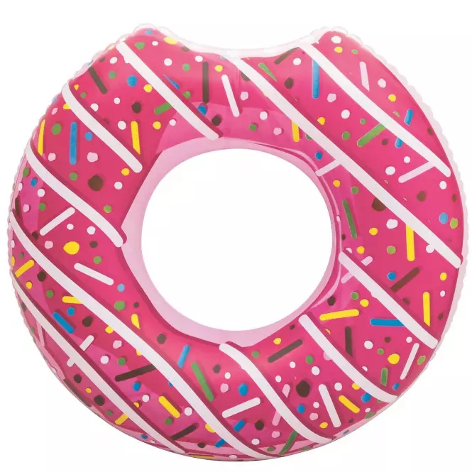 Kruh nafukovacie donut 107cm 36118