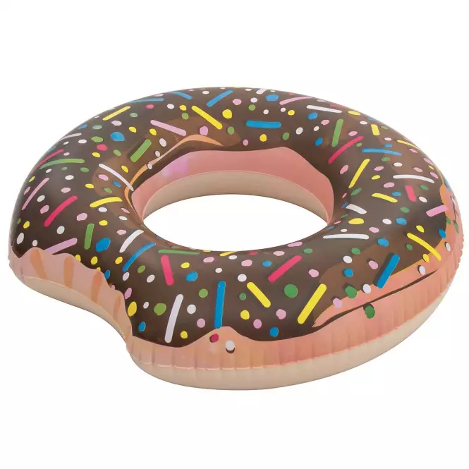 Kruh nafukovacie donut 107cm 36118