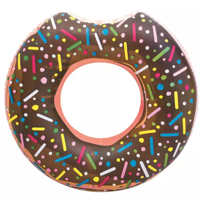 Nafukovacie koleso na plávanie Donut 107 cm 36118