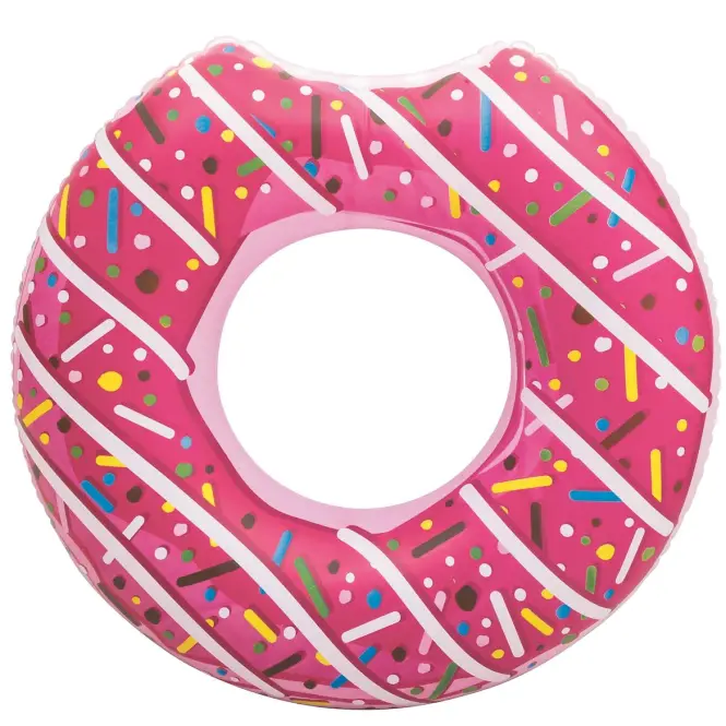 Nafukovacie koleso na plávanie Donut 107 cm 36118,2