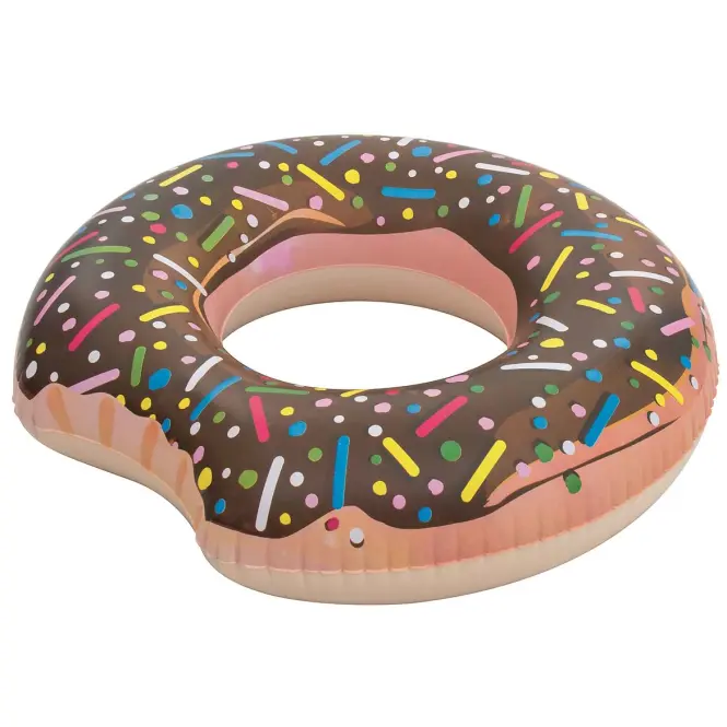 Nafukovacie koleso na plávanie Donut 107 cm 36118,3