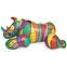 Farebné nafukovacie nosorožce 201cmx102cm 41116,4