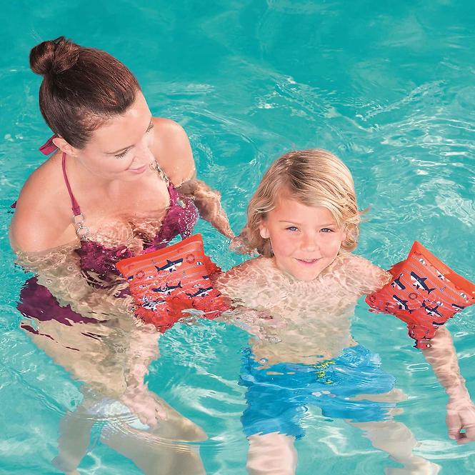 Rukávnik pre plávanie pre deti 3-6 roky 32183