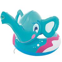 Nafukovací slon pre deti 3-6 roky s pumpou 36116