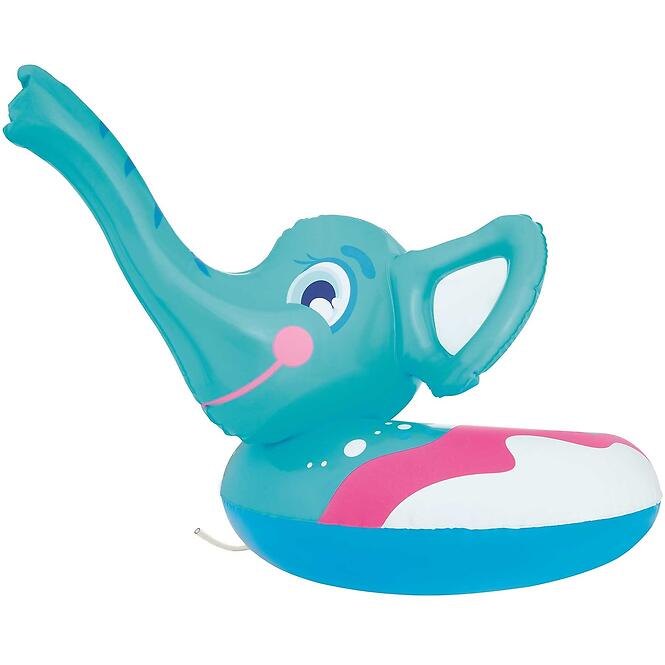 Nafukovací slon pre deti 3-6 roky s pumpou 36116,10