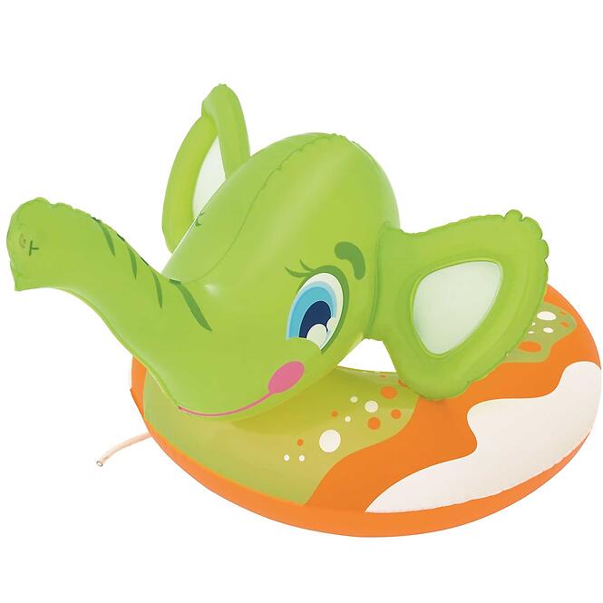 Nafukovací slon pre deti 3-6 roky s pumpou 36116,2