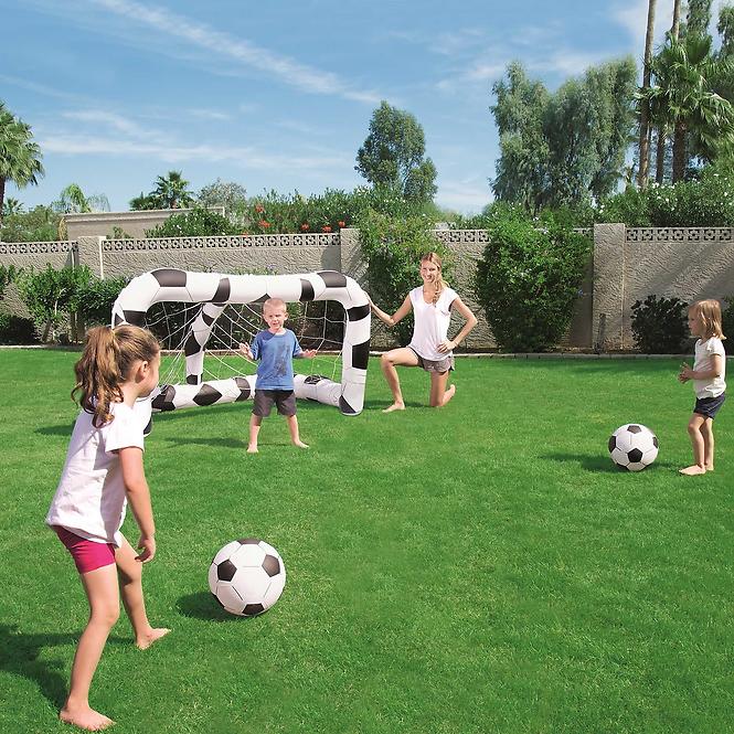 Futbalová súprava 213x117x125 cm 52058,2