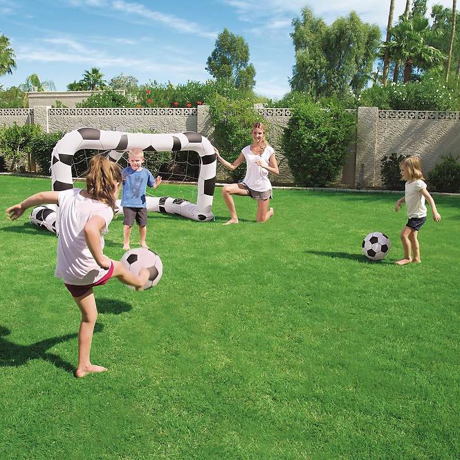Futbalová súprava 213x117x125 cm 52058,3