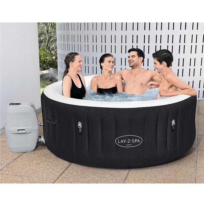 Nafukovacia vírivka Spa Miami Airjet 1,80 x 0,66m 60001