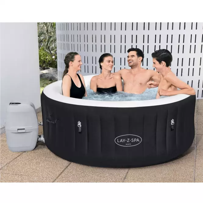 Nafukovacia vírivka Spa Miami Airjet 1,80x0,66 m 60001