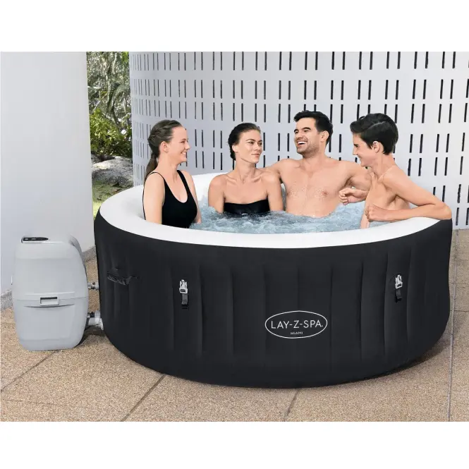 Nafukovacia vírivka Spa Miami Airjet 1,80x0,66 m 60001,2