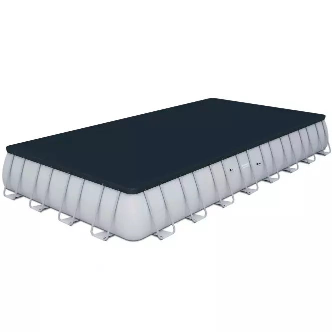 Bazén obdĺžnikový s pieskovou filtráciou 9,56x4,88x1,32 m 56623
