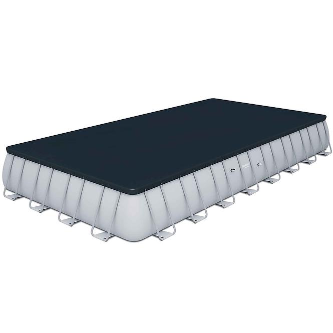 Bazén obdĺžnikový s pieskovou filtráciou 9,56x4,88x1,32 m 56623,2