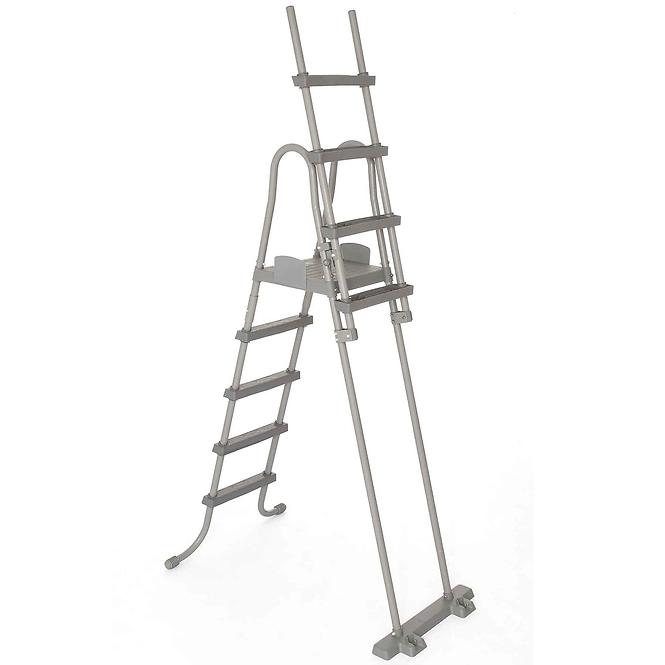 Bazén obdĺžnikový s pieskovou filtráciou 9,56x4,88x1,32 m 56623