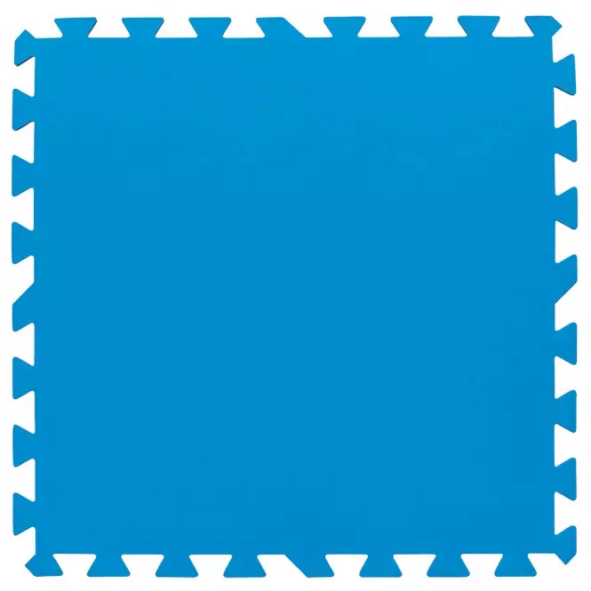 Podložka pod bazén 50x50 cm 9 ks 58220