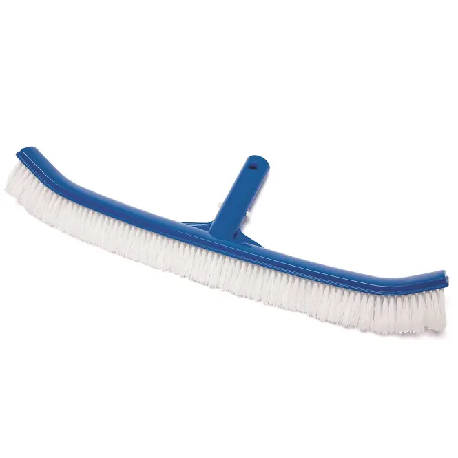 Metla široká na čistenie bazénov 45 cm 58280,2