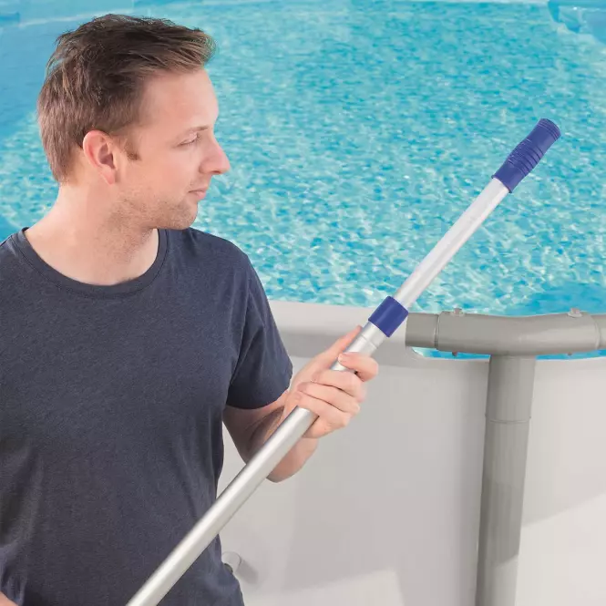 Univerzálna teleskopická tyč  3,6 m 58279,4