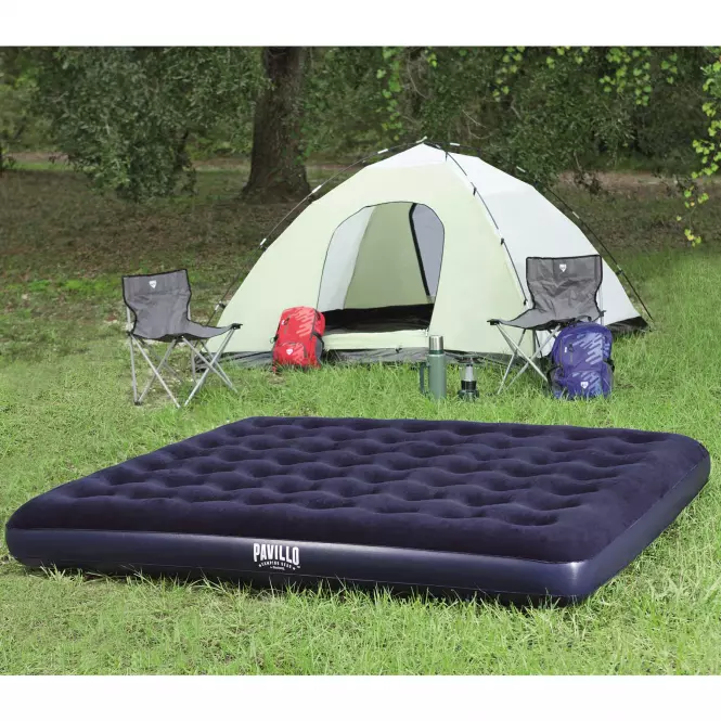 Nafukovací matrac King 203 x 183 x 22 cm 67004,5