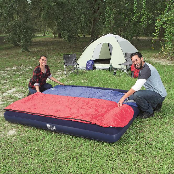 Nafukovací matrac King 203 x 183 x 22 cm 67004
