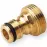 Rychlospojka FC mosadz M1/2″