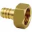 Rýchlospojka Mosadz F1/2" x 10