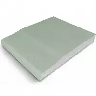 Sadrokartónová doska impregnovaná 1200x2600x12,5 mm