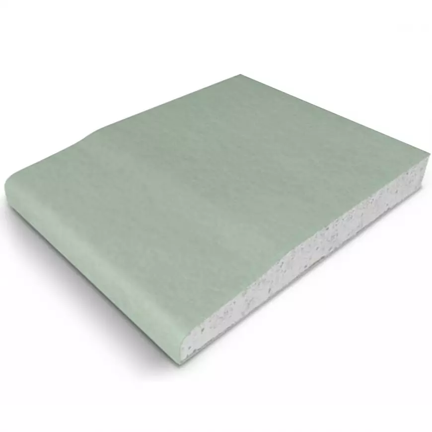 Sadrokartónová doska impregnovaná 1200x2000x12,5mm
