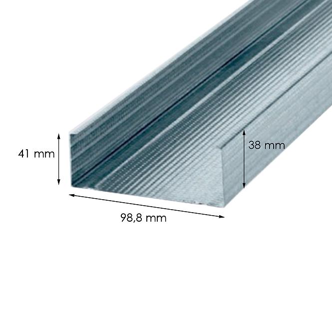 Profil CW 100 3 bm