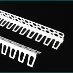  Profil PVC perforovaný  3 m