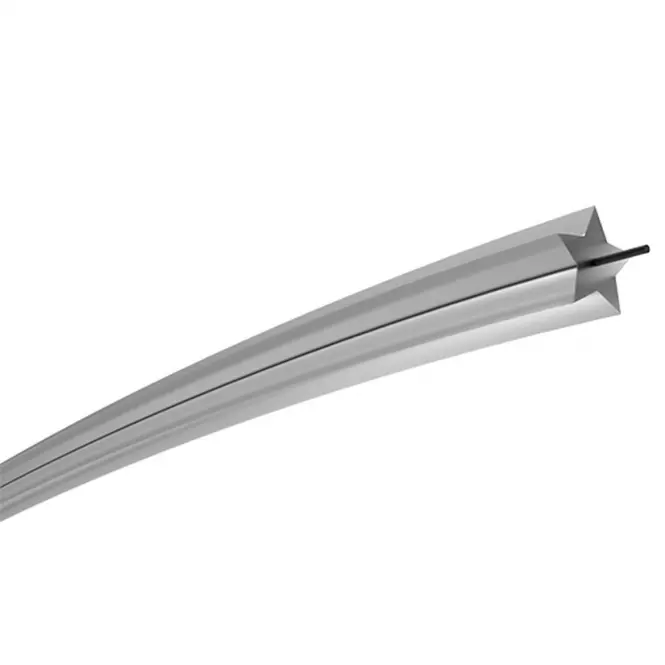 Struna do kosačky Ripper Dual 1,6mm x 15m  ZRG1615K hviezdicová,2