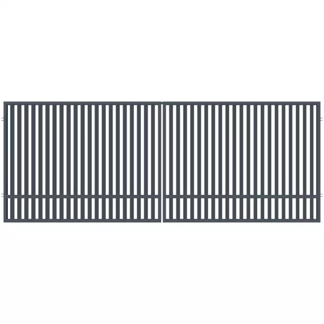 Brána Agat 150 x 400 W01372