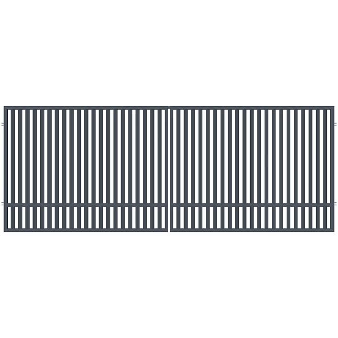 Brána Agat 150 x 400 W01372