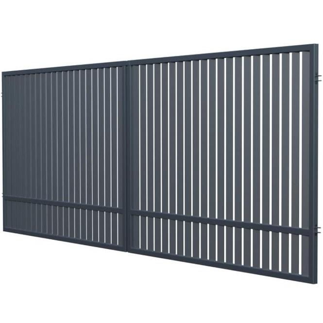 Brána Agat 150 x 400 W01372,5
