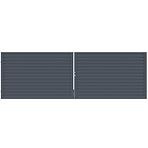Brána Imperial 150 x 400 W5267