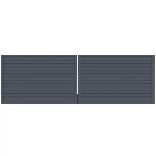 Brána Imperial 150 x 400 W5267