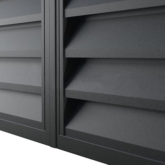 Brána Imperial 150 x 400 W5267,5