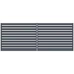 Brána Szafir 150 x 400 W01359
