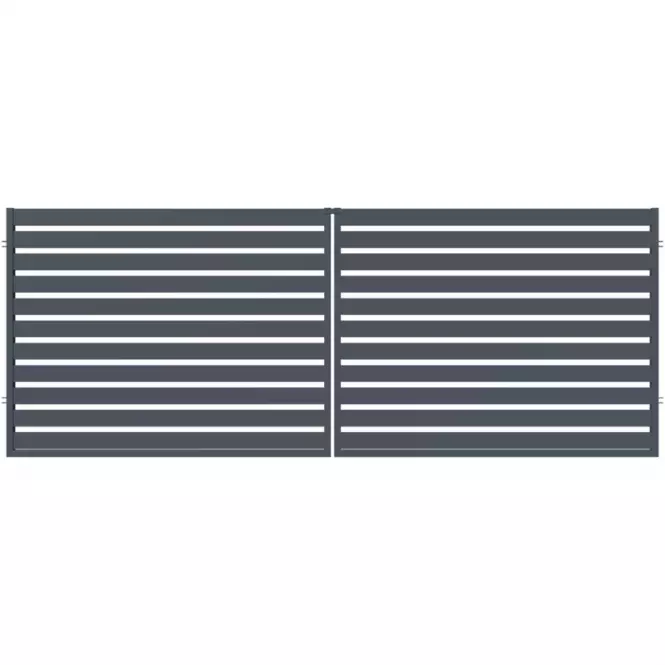 Brána Szafir 150 x 400 W01359
