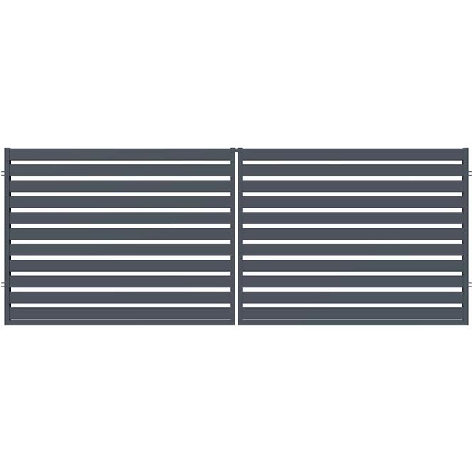 Brána Szafir 150 x 400 W01359