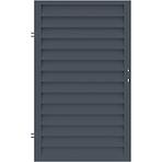 Bránka Imperial ľavá 150 x 90 W5261