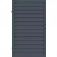 Bránka Imperial ľavá 150 x 90 W5261
