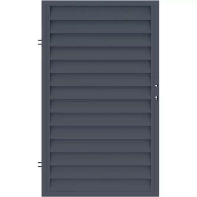 Bránka Imperial ľavá 150 x 90 W5261