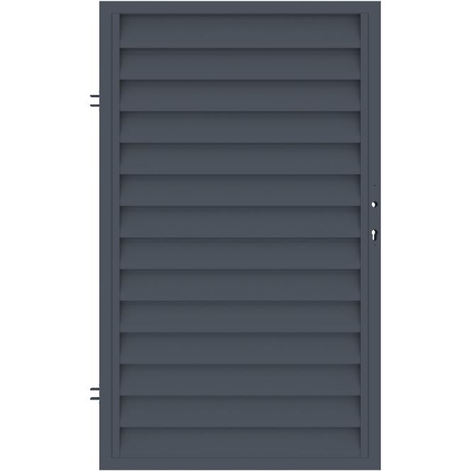 Bránka Imperial ľavá 150 x 90 W5261