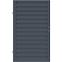 Bránka Imperial ľavá 150 x 90 W5261