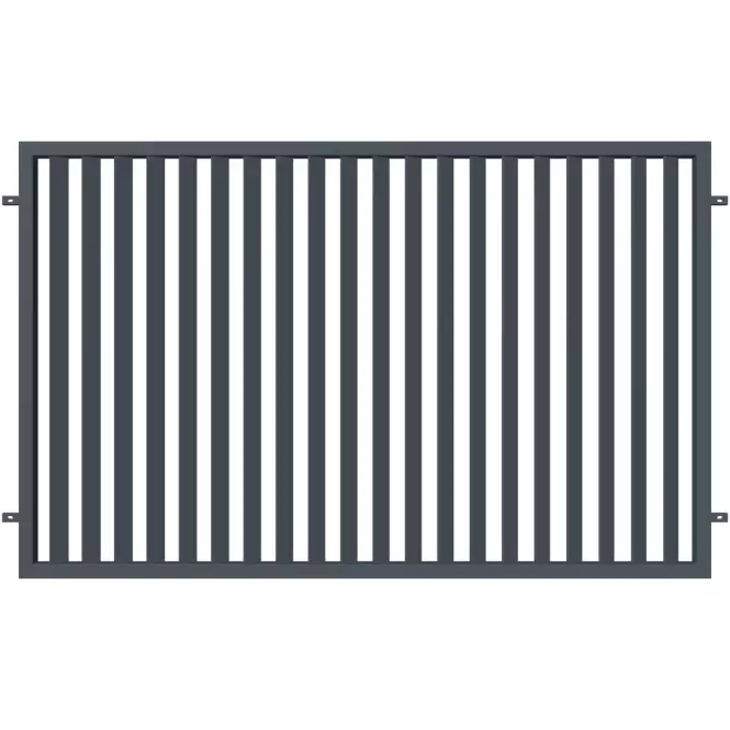 Plotový panel Agat 120 x 200 W01370